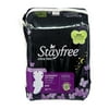 Stayfree Ultra Thin Pads Overnight With Wings - 14 CT