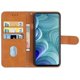thumbnail image 3 of Funda de teléfono de PU para Infinix Hot 11s NFC, marrón, 3 of 5