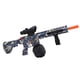 thumbnail image 5 of Juguete De Juego De Disparos De Agua, Carcasa De Plástico, Divertido Juguete De Disparo De Agua Eléctrico Con Pilas M416 Para Niños Mayores De 12 Años Para Ejercicio Físico ANGGREK 50,000, 5 of 8