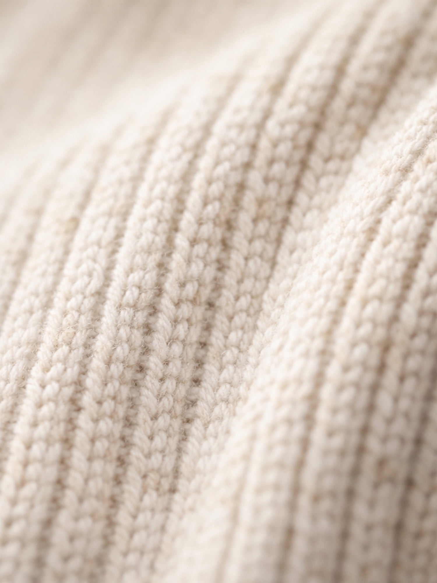 Free Assembly Men's Cozy Yarn Polo Sweater with Long Sleeves, Sizes S-3XL