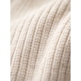 thumbnail image 5 of Free Assembly Men's Cozy Yarn Polo Sweater with Long Sleeves, Sizes S-3XL, 5 of 6