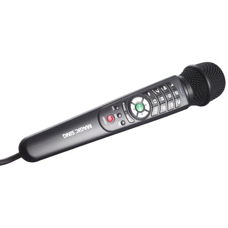 UPC 885027225007 product image for Enter Tech Magic Sing Et25K All-In-One Digital Portable Karaoke Mic, Newest Engl | upcitemdb.com