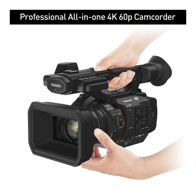 Panasonic HC-X2 4K UHD 1