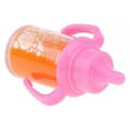 thumbnail image 6 of Xubinwww Baby Dolls Feeding Bottle Set Doll Accessory Disappearing Milk Juice Pretend Play Toy For Kids 75ml Early Chapter Books for Girls Sensibility in Education Assessment in Early Childhood, 6 of 9
