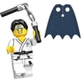 thumbnail image 1 of Minifiguras LEGO de la serie 20: Marshall Arts Boy con bonif LEGO -, 1 of 3