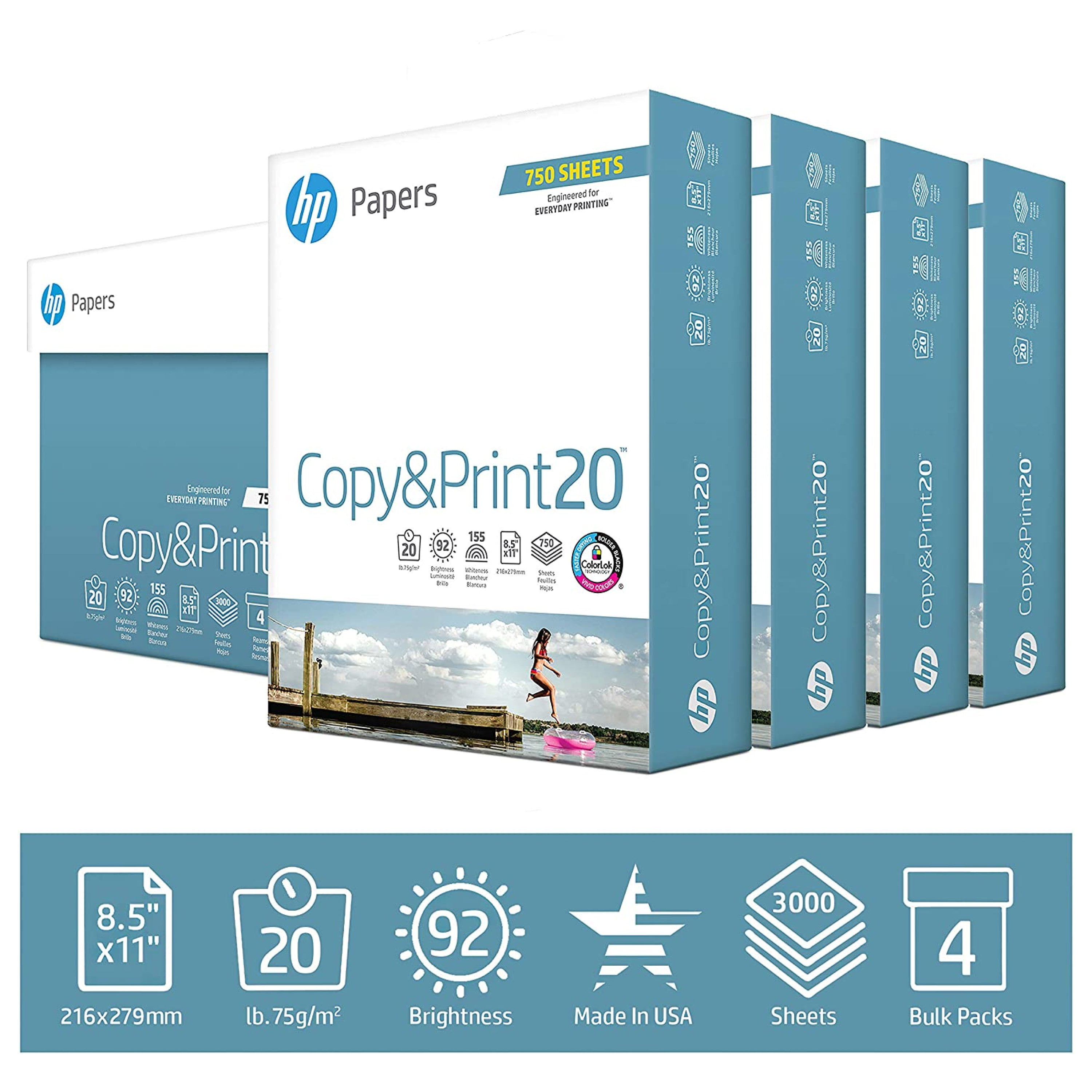 printing paper walmart