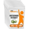 BulkSupplements Artichoke Extract Powder - 750mg per Serving - 5 Kilograms (11 lbs) - 6667 Servings