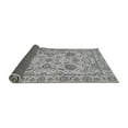 thumbnail image 2 of Ahgly Company Indoor Rectangle Oriental Gray Modern Area Rugs, 2' x 4', 2 of 4