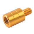 thumbnail image 5 of BIBABLYKE Fishing Landing Net Handle Connector Thread Adapter Net Head Adapter Fishing Landing Dip Net Rod Part Net Head Adapter, 5 of 8