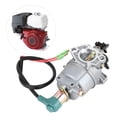 thumbnail image 3 of Carburetor Gasket Intake Manifold Adapter Kit Fi for GX340 GX360 GX390 GX420 Engine, 3 of 14