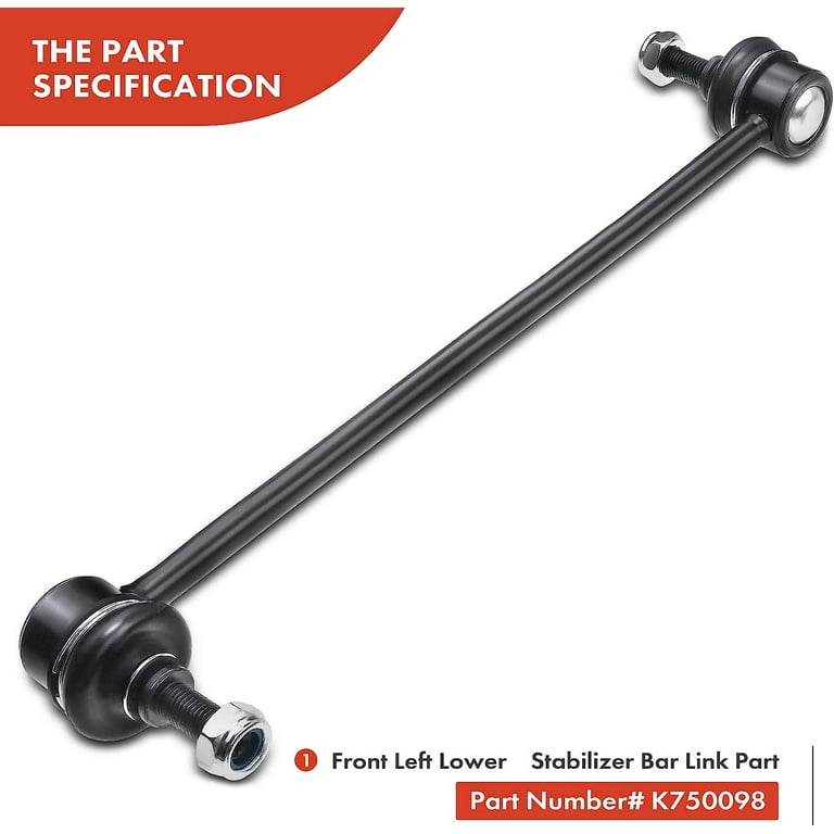Pair Of Front Lower Control Arms For Nissan Versa & Versa Note (2012-2019) - W/ Ball Joints