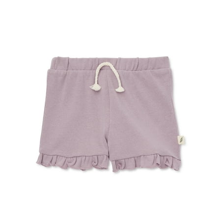 

easy-peasy Toddler Girls Ruffle Shorts Sizes 12M-5T