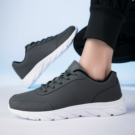 

Men s Lightweight Sport Shoes Comfortable Breathable Shock Absorbing Sneakers For Outdoor Sports Walking Running Hiking