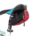 thumbnail image 4 of 2024 Bicycle Bag Bike Waterproof Storage Saddle Bag Gray, 4 of 5