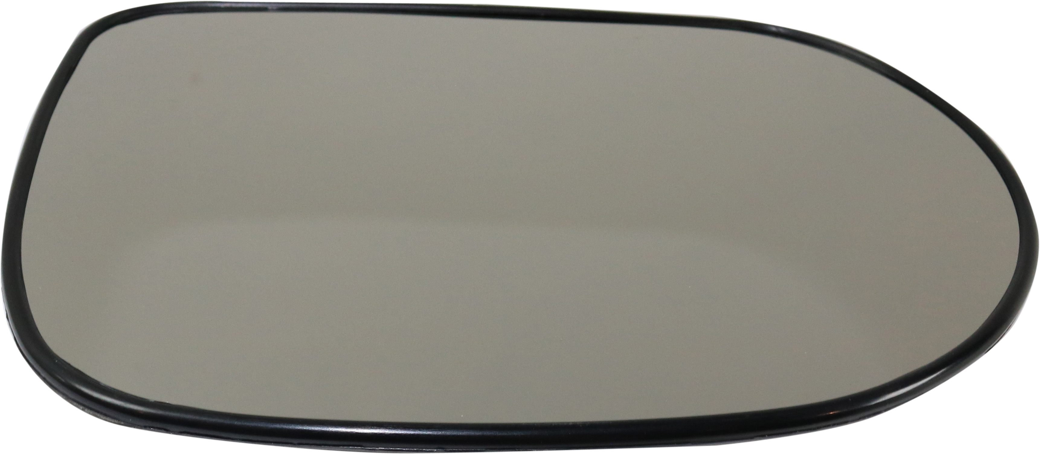 Mirror Glass Compatible With 2002-2005 Kia Sedona Left Driver Side Kool-Vue