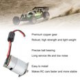 thumbnail image 4 of Moteur RC, Roulement à Billes Précis Moteur de Voiture RC Haute Résistance Silencieux pour Remplacement, 4 of 7