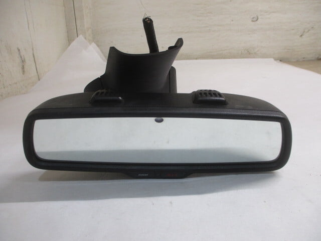 Pre-Owned Jeep Cherokee Rear View Mirror w/Auto Dim & 911 Assist OEM LKQ - Verify Specific Vehicle Fitment In Description - (Good)