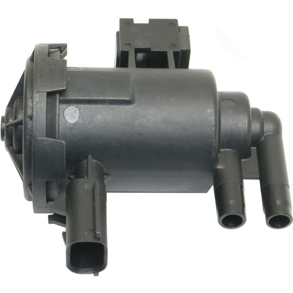 VAPOR CANISTER PURGE SOLENOID Compatible with JEEP LIBERTY 04-07 / GRAND CHEROKEE 05-10 , 2 Blade Terminals