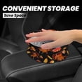thumbnail image 4 of Naloa Thanksgiving Turkey 1 Car Trash Can Garbage Car Accessories Trash Can Car Waste Bin for for Driver and Passenger Any Vehicle, 4 of 7