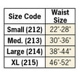 thumbnail image 3 of Sani Pant with Breathable Panel, Pack of 3, XL, 3 of 4