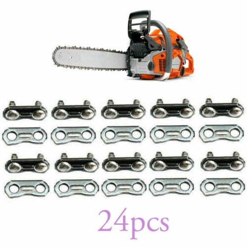 3/8Chainsaw Chain Links For Oregon Type＃72/＃73Repair Preset Straps050-058 