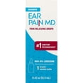 thumbnail image 4 of Eosera EAR PAIN MD Pain Relieving Drops with Lidocaine 12.5mL, 4 of 7