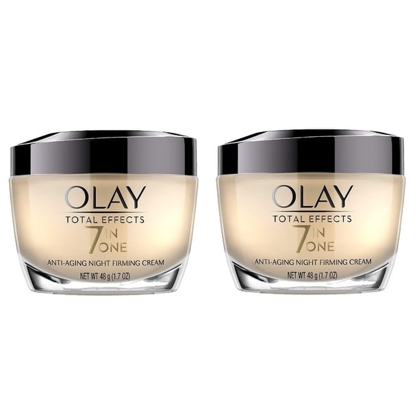 Olay Total Effects 7 in 1 Anti Aging Night Firming Cream