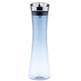 thumbnail image 2 of facefd Water Juice Milk Drinks Glass Iced Tea Beverage Pitcher Jug 1L Blue, 2 of 9