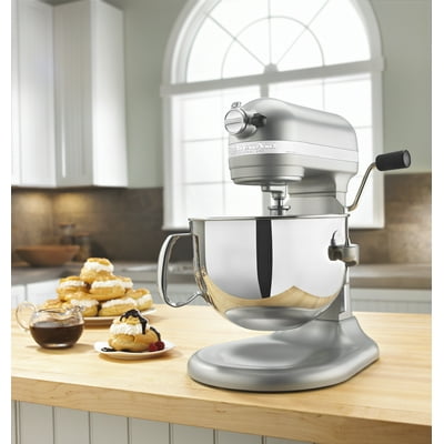 Buy Kitchenaid Pro 600 Series 6 Quart Bowl Lift Stand Mixer Kp26m1xnp Online In Turkey 35485011