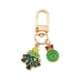 thumbnail image 1 of Llavero de árbol de Navidad, llavero de aleación para mochila, bolso, accesorios, bolso Estilo A Yuyangstore Llavero del árbol de Navidad, 1 of 8