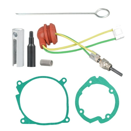 

Stainless Glow Plug Repair Replaces Vehicle Accessories Net Maintenance Supply Wrench Repair Set for 24V 5kW Parking Heater