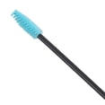 thumbnail image 3 of 50 cepillos desechables para pestañas, doble extremo, desechables, para pestañas, extensiones de pestañas, cejas y maquillaje, azul y verde, 3 of 14