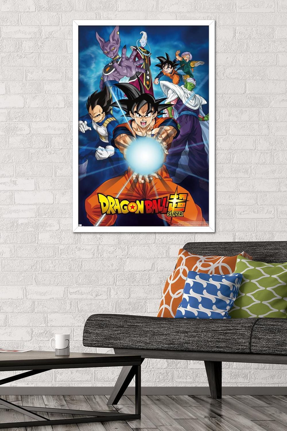 Dragon Ball Super - Groupes