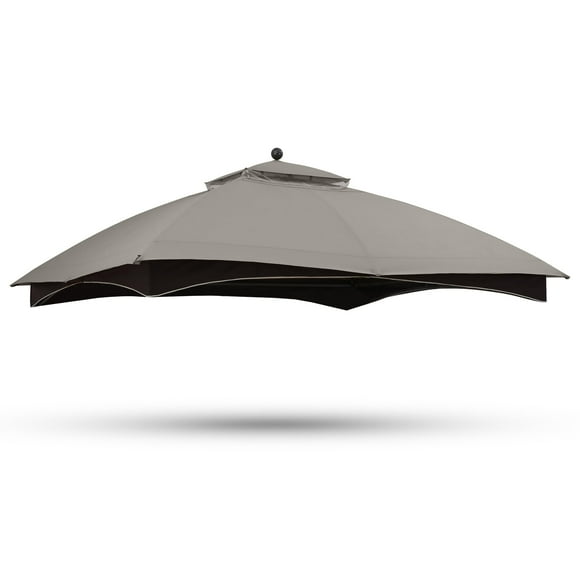 Toldo de repuesto para gazebo ABCCANOPY para Lowe's Allen Roth