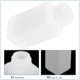 thumbnail image 3 of GAXIRE 12pcs Lab Reagent Bottle Transparent Sealing for Laboratory Equipment, 3 of 8