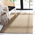 thumbnail image 3 of Safavieh Natural Fiber Natural Area Rug - Square 8', 3 of 5