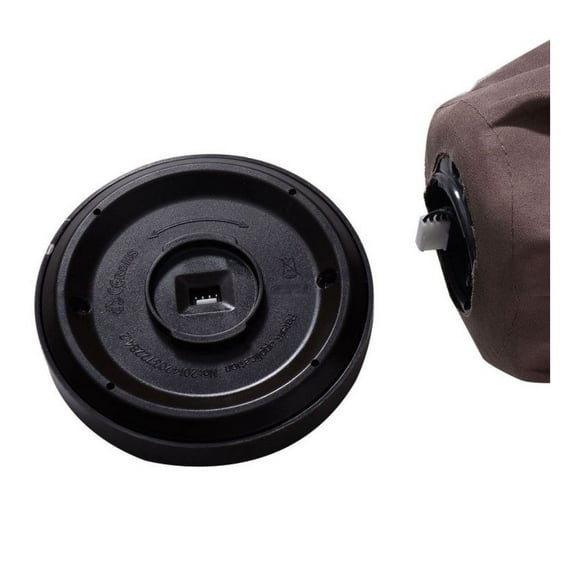 9ft Patio LED Solar Umbrella with Crank, Outdoor Market Umbrella, UV Protection, Tilt & Crank System, Steel Ribs, Water Repellent, for Garden, Beach, Backyard, Beige/Blue/Red/Tan