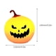thumbnail image 3 of Fiudx Liquidación De Ofertas Flash Linterna De Calabaza Para Halloween, Linterna Pequeña De Noche, Linterna Para Festival, Accesorios De Decoración Coloridos, Linterna De Mesa Pequeña, 3 of 3