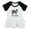 Black Raglan Dresses #A, variant on I'm A Carnivore Funny Dresses For Baby, Newborn Babies Animal Wolf Pattern Skirts, Infant Princess Dress, 0-24M Kids Graphic Clothes (White Sleeveless Dresses, 0-6 Months)