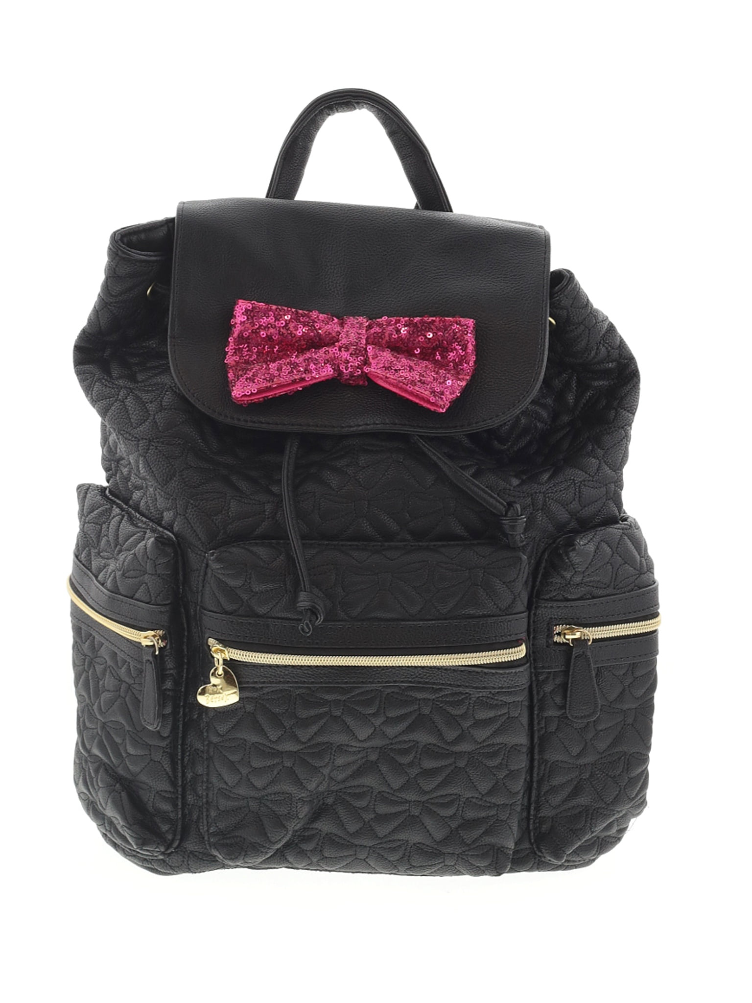 betsey johnson teacher backpack