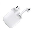 thumbnail image 1 of Refurbished Apple AirPods Generation 2 with Charging Case MV7N2AM/A White (Refurbished), 1 of 3