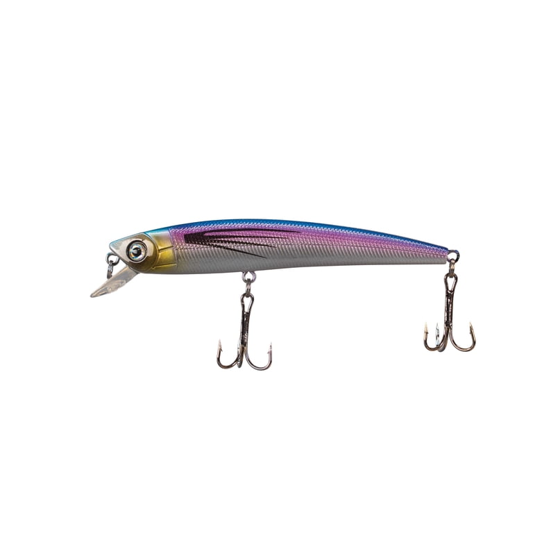 Ozark Trail Saltwater Hard Bait Fishing Lure Kit, 5-Piece
