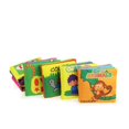 thumbnail image 3 of Libros de tela suaves para bebé, juguetes educativos de aprendizaje temprano, a prueba de roturas, con sonido de Rustle, 1 unidad, nuevo, 3 of 4
