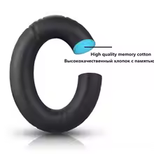 thumbnail image 6 of Replacement Earpads Cushions for Bose QuietComfort 35 (QC35) & Quiet Comfort 35 II (QC35 ii) Headphones, Ear Pads with Softer Leather, Noise Isolation Foam, Added Thickness, 6 of 6