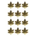 thumbnail image 1 of Elegantes servilleteros de metal - ¡12 piezas soportes artesanales para bodas y fiestas!, 1 of 10