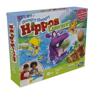 Hasbro - Hungry Hungry Hippos Licornes