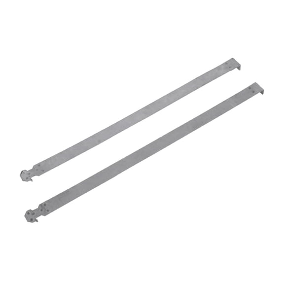 For GMC C2500/K2500 1990-1996 Fuel Tank Straps | Sold as Pair