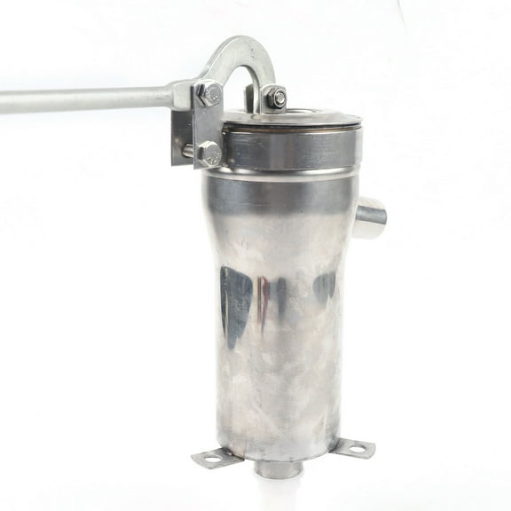 Stainless Steel Iron Hand Pump Deep Water Well Pump Manual Suction Pump Garden