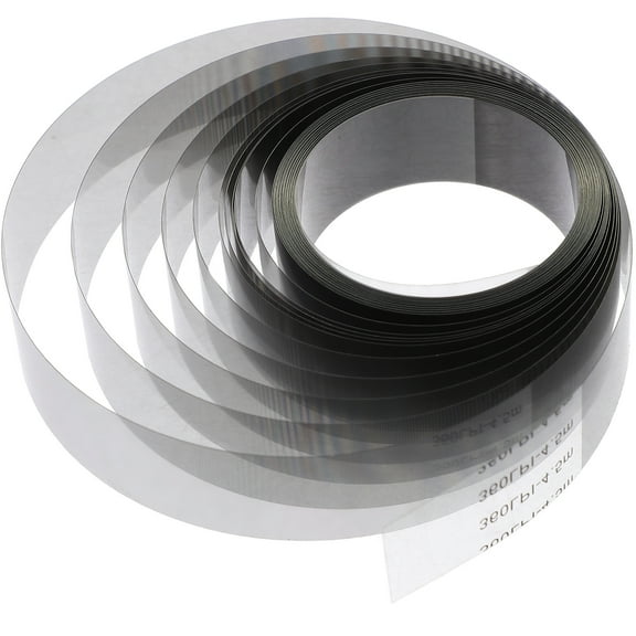 High Precision Encoder Strip for Flatbed Printers with Linear Encoder Technology Black 4200mm