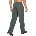 thumbnail image 3 of FEDTOSING Men's Lightweight Sweatpants Loose Fit Mesh Athletic Pants Workout Running Pants with Pockets, 3 of 6